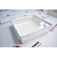 Упаковка Smart Pack 800 White с плоской крышкой