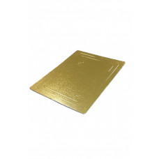 Подложка усиленная 2,5 золото 600х400 мм