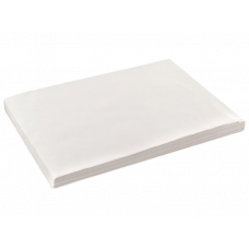 Бумага с двухсторонней силиконизацией в листах BAKE White 400*600 мм