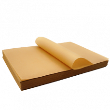 Бумага с двухсторонней силиконизацией в листах BAKE Kraft 400*600 мм