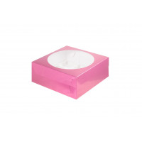 Упаковка с ложементом Muf 9 Pro Window Pink