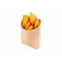 Упаковка ECO FRY L для картофеля фри
