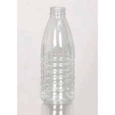 Д=38мм Бутылка ПЭТ 0,93л (х100) без крышки (прозрачная) Россия
