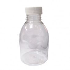 Бутылка ПЭТ с белой крыш. 500мл D=38мм (х1/100)