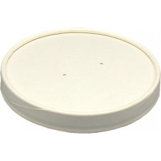 D=117 Крышка для супницы/креманки 750/950 мл, белый (LD) Китай