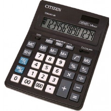 Калькулятор Citizen Business Line CDB, 14-разрядный Китай