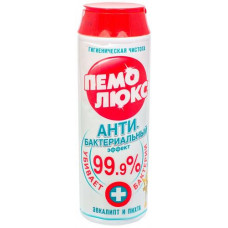 Чистящий порошок "Пемолюкс+сода" 480 гр. (х36) (Антибактериальный) Россия
