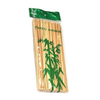 Шампуры 20см, бамбук (100уп х 100шт) Китай