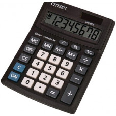 Калькулятор CITIZEN CMB801-BK, 8-разрядный Китай