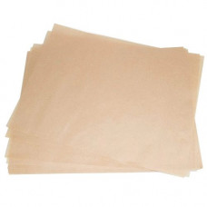 Оберточная бумага в листах 400х400мм 38г/м2 цвет Крафт (х1000)