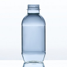 Д=38мм Бутылка ПЭТ 0,5л без крышки (х100) БМ (прозрачная) Россия