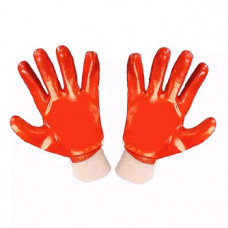 Перчатки ГРАНАТ маслобензостойкие с полимерным покрытием (120) Россия