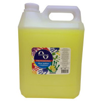 Мыло жидкое "Оптимум Professional" с глицерином, 5 л (Лимон) Россия