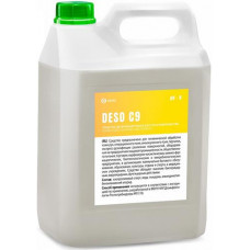 Грасс Средство для чистки и дезинфекции "Десо С9" 5 кг (кожный антисептик)