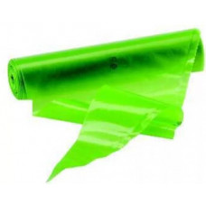 Мешок кондитерский п/э в рулоне зеленый 55см 