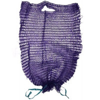 45х75 Сетка-мешок с завязками до 30кг (фиолетовая х3000) Китай