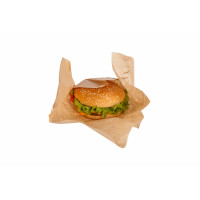 Оберточная бумага ECO PAPWRAP K 300 для сэндвичей, бургеров, фаст-фуда