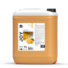 Мыло жидкое для рук 5л JOY Professional (Апельсин) Vortex