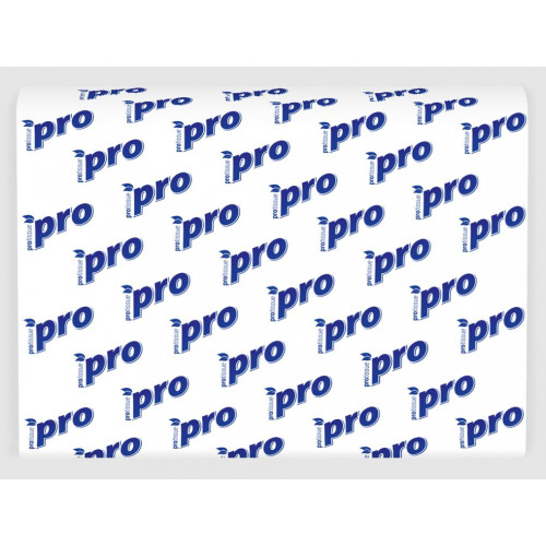 21х23 см (Н2) Полотенца бумажные PRO Tissue (С-196) Z-сложения 2-сл (190 листов) Россия [упаковка]