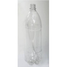 Д=28мм Бутылка ПЭТ 0,5л (х100) без крышки Газ/Екб (прозрачная) Россия