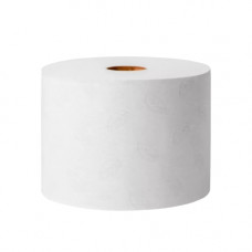 Туалетная бумага 2х слойная метраж 207 TORK SmartOne (T8) с тиснением цвет Белый 472272 (х1/8) [упаковка]