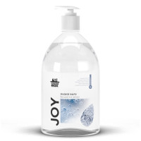 Мыло жидкое для рук 1л (Без запаха) JOY ПЭТ Vortex (х1/8)