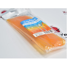 Нож пластиковый 18 см оранжевый ПРЕМИУМ Complement (10 шт.), Китай