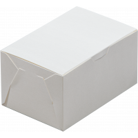 Упаковка SIMPLE Белый 150*100*80 мм