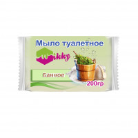 Мыло туалетное Банное 200 г