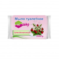 Мыло туалетное Земляничное 200 г