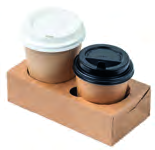 Держатель для стаканов Cupholder Double