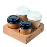 Держатель для стаканов Cupholder family