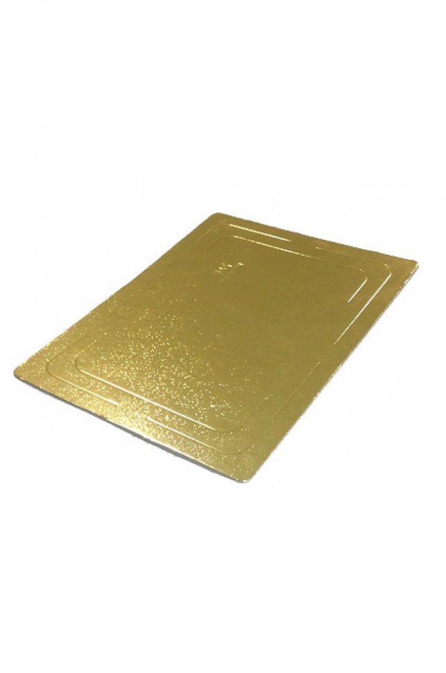 Подложка усиленная 2,5 золото 600х400 мм