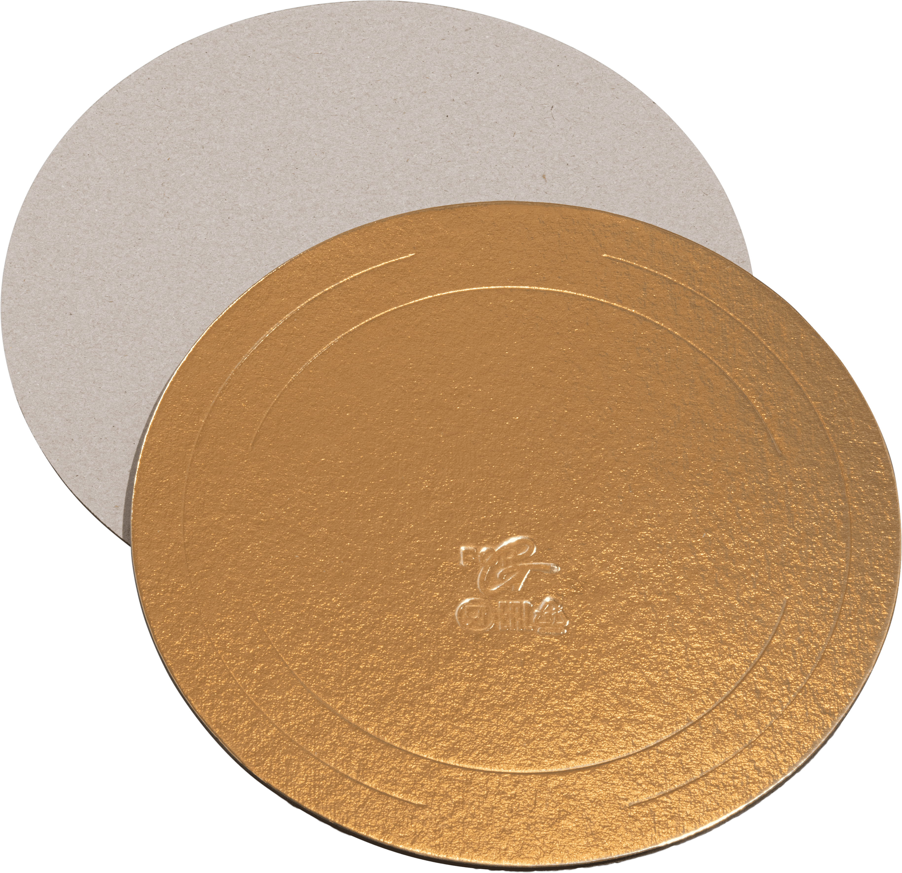 Подложка BASE 0,6 Gold D 260 мм