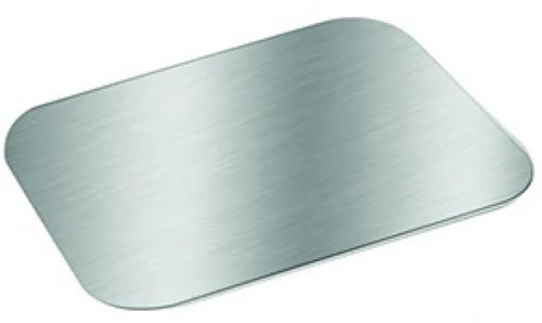 Крышка к алюминиевой форме 123х96мм SP15L (х100/3000)