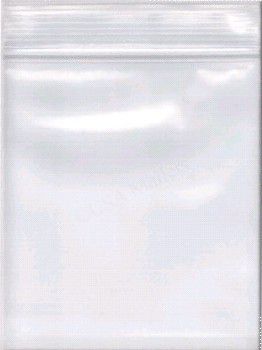 Пакет Zip Lock 25x30 35 мкм (по 2000) Китай