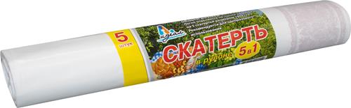 Скатерти 110 см х 9 м (35) п/э Артпласт (Кайма) Россия