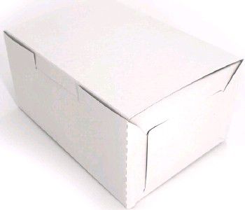 140х140х60мм Коробка для кондитерских изделий Россия