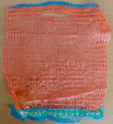 26х39 Сетка-мешок с завязками и ручкой до 5кг (красная х3000) Китай
