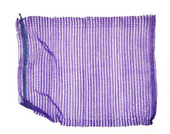 40х60 Сетка-мешок с завязками до 20кг (х2000) (фиолетовая) Россия