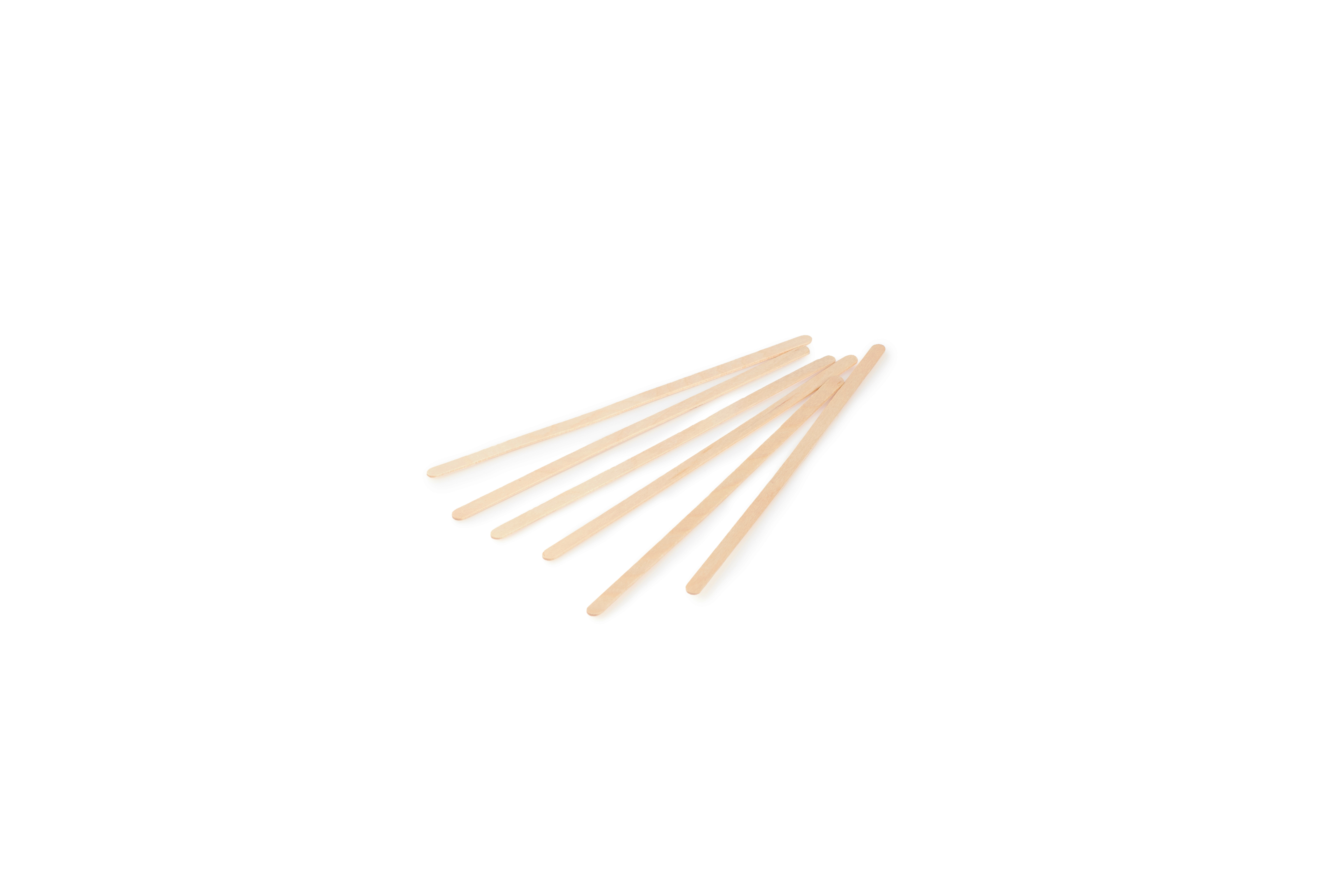 Размешиватели ECO STIRRER 140 деревянные 14 см