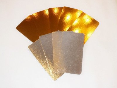 140х240 Подложка лам. золото/серебро (х200/1200) Россия