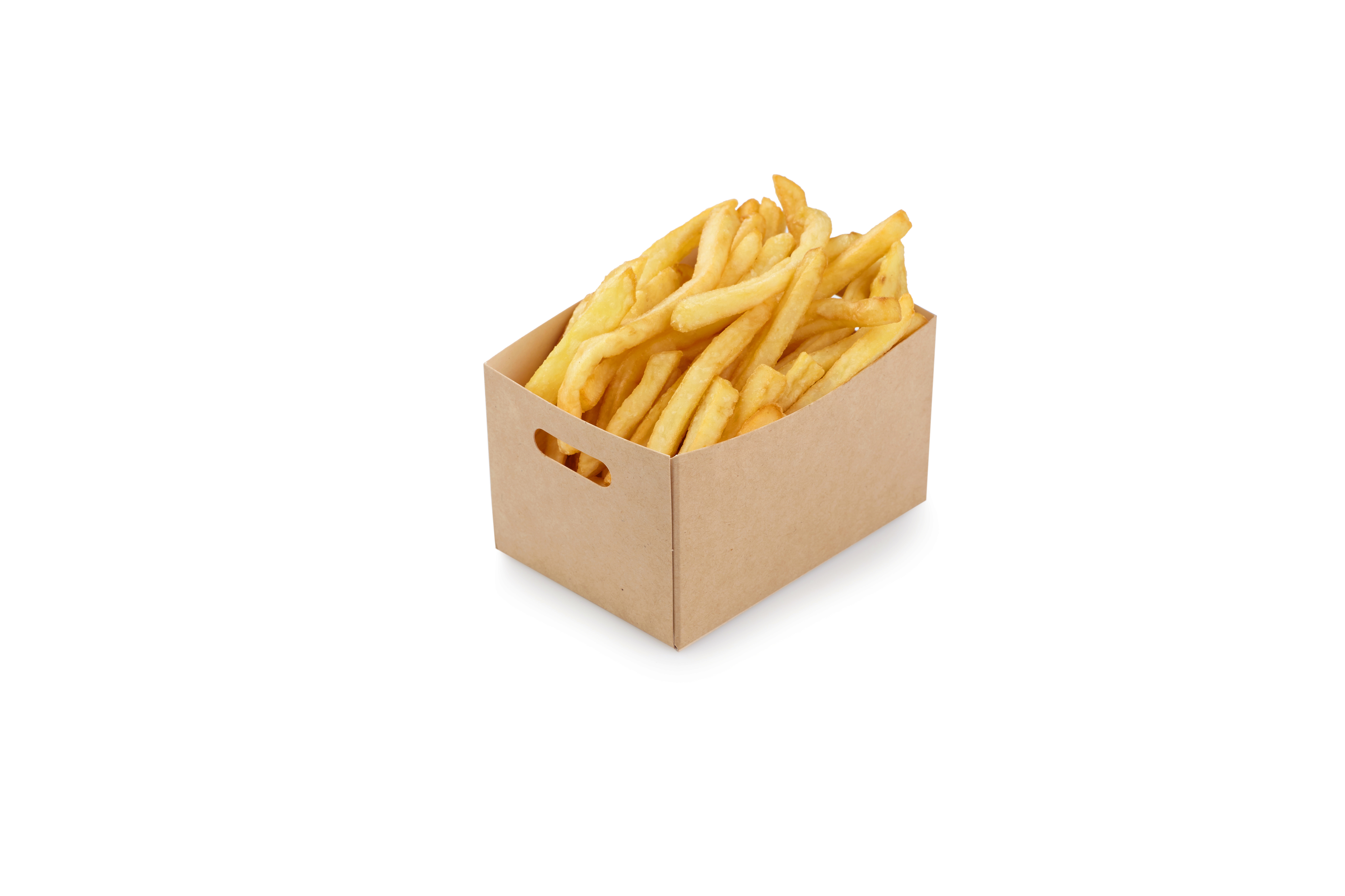 Упаковка для картофель фри OSQ
